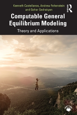 Computable General Equilibrium Modeling