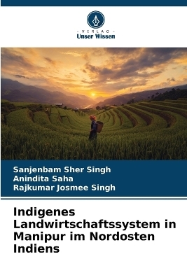 Indigenes Landwirtschaftssystem in Manipur im Nordosten Indiens - Sanjenbam Sher Singh, Anindita Saha, Rajkumar Josmee Singh