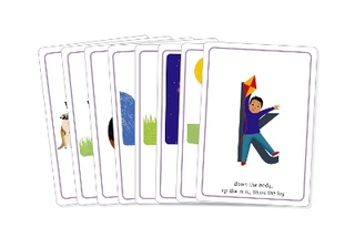 Essential Letters and Sounds: Grapheme Cards for Reception/P1