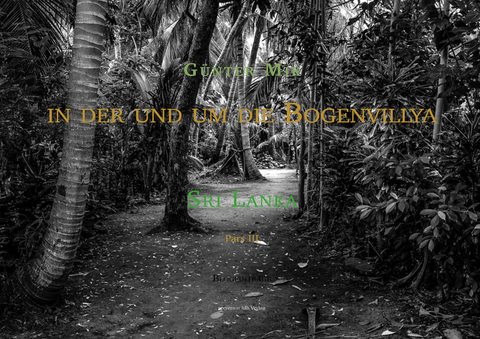 In der und um die Bogenvillya - G&uuml;nter Mik