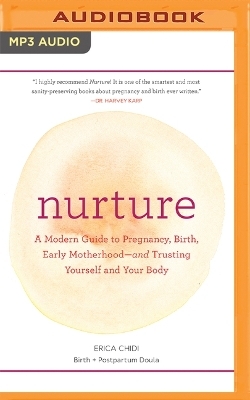 Nurture - Erica Chidi