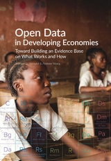 Verhulst: Open Data in Developing Economies - G. Verhulst