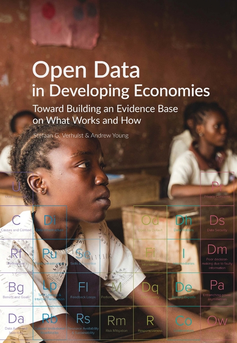 Verhulst: Open Data in Developing Economies - G. Verhulst