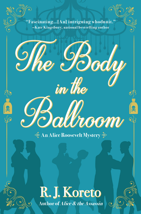 Body in the Ballroom -  R. J. Koreto