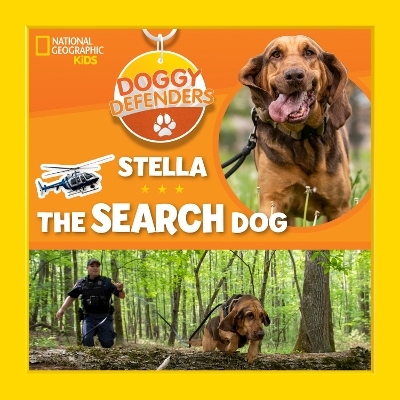 Stella the Rescue Dog -  National Geographic Kids, Jennifer Szymanski