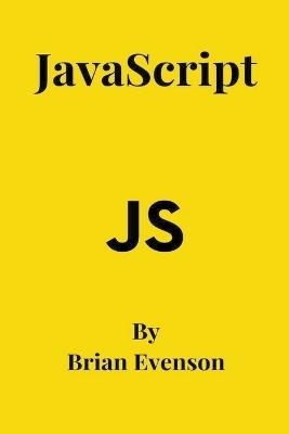 JavaScript - Brian Evenson