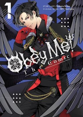Obey Me! The Comic Vol. 1 - Subaru Nitou