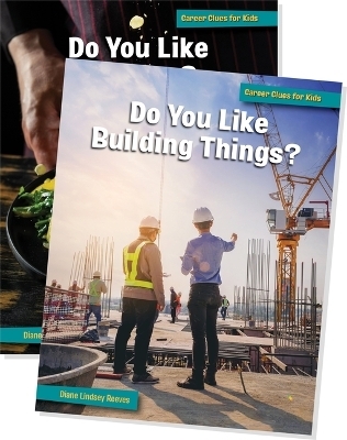 Career Clues for Kids (Set) - Diane Lindsey Reeves