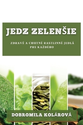 Jedz zelensie