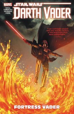 Star Wars: Darth Vader - Dark Lord of the Sith Vol. 4: Fortress Vader - Charles Soule, Giuseppe Camuncoli