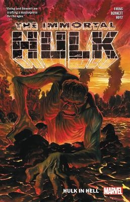 Immortal Hulk Vol. 3: Hulk in Hell - Al Ewing