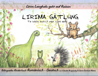 Lirim Langhals geht auf Reisen