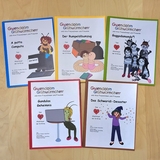 Gwendolyn Gl&uuml;hw&uuml;rmchen und ihre Freundinnen und Freunde - Barbara F&uuml;reder-Kitzm&uuml;ller