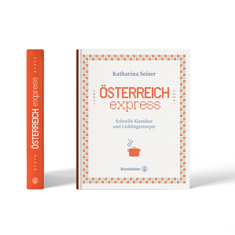 Österreich express - Katharina Seiser
