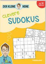 Der kleine Heine. Clevere Sudokus - Stefan Heine