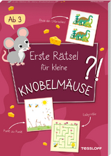 Erste R&auml;tsel f&uuml;r kleine Knobelm&auml;use