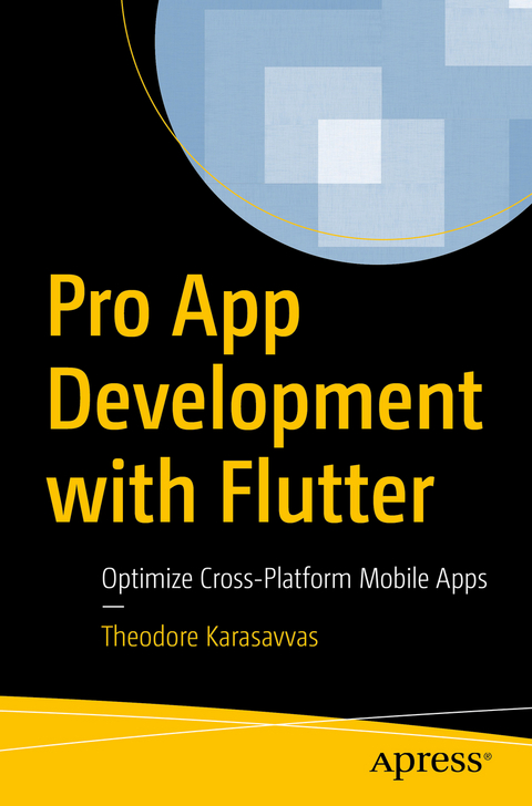 Pro App Development with Flutter - Theodore Karasavvas