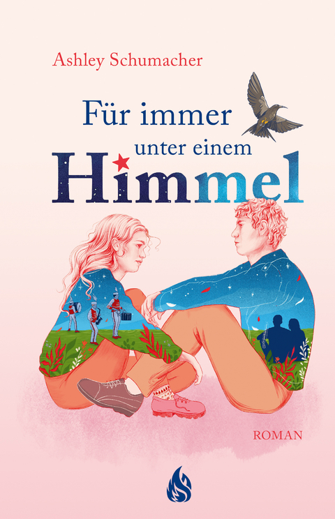 F&uuml;r immer unter einem Himmel - Ashley Schumacher
