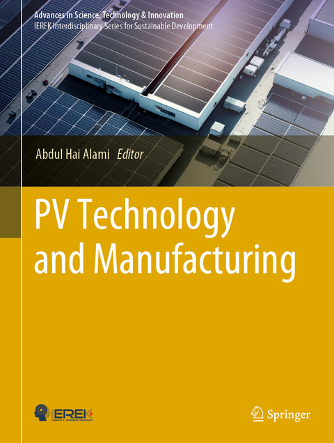PV Technology and Manufacturing - 