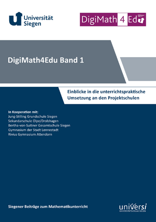 DigiMath4Edu Band 1
