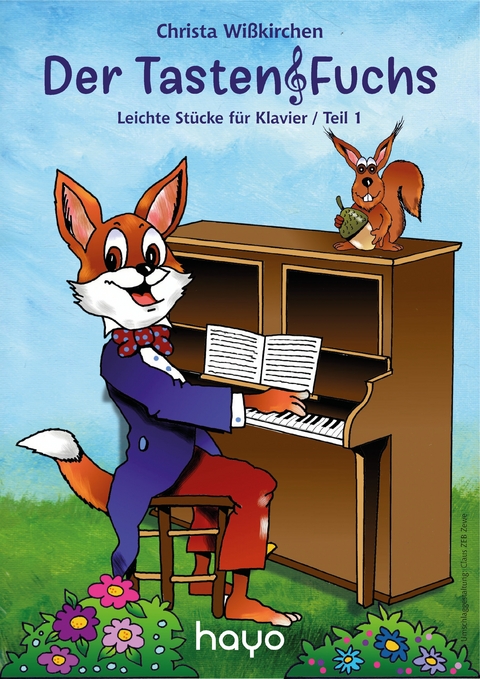 Der Tastenfuchs 1 - Christa Wi&szlig;kirchen