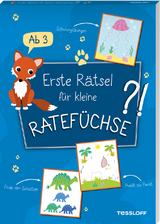 Erste R&auml;tsel f&uuml;r kleine Ratef&uuml;chse