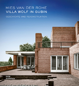 Mies van der Rohe. Villa Wolf in Gubin - 