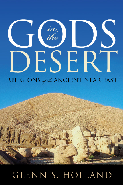 Gods in the Desert -  Glenn S. Holland