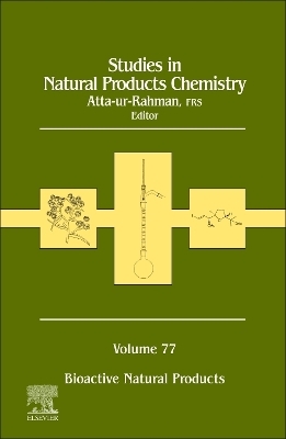 Studies in Natural Products Chemistry - 