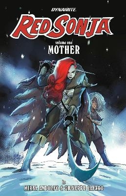 Red Sonja: Mother Volume 1 - Mirka Andolfo
