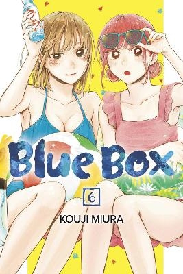 Blue Box, Vol. 6 - Kouji Miura