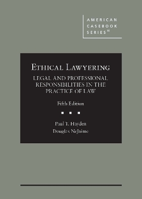 Ethical Lawyering