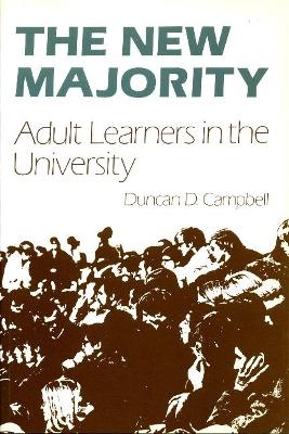 The New Majority - Duncan Campbell