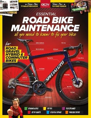 Essential Road Bike Maintenance