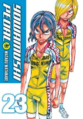 Yowamushi Pedal, Vol. 23 - Caleb Cook, Rachel Pierce, Wataru Watanabe