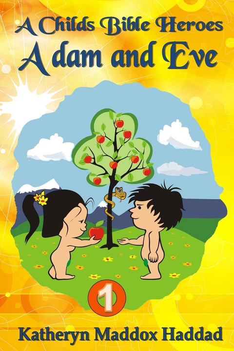 Adam & Eve - Katheryn Maddox Haddad