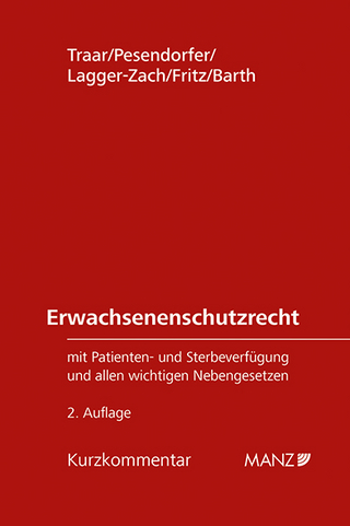 Erwachsenenschutzrecht