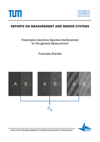 Polarization-Sensitive Speckle Interferometer for Roughness Measurement