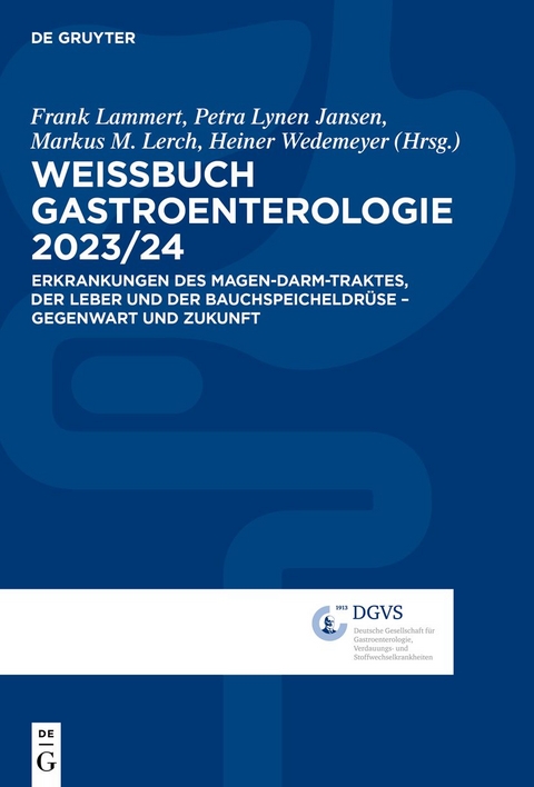 Weissbuch Gastroenterologie 2023/24 - 