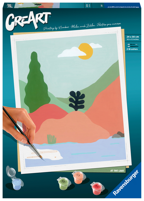 CreArt Adults Trend - Am See