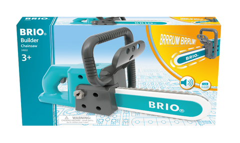 BRIO Builder - Kettens&auml;ge