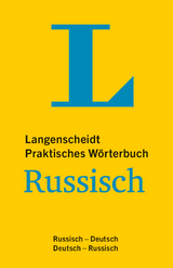 Langenscheidt Praktisches W&ouml;rterbuch Russisch