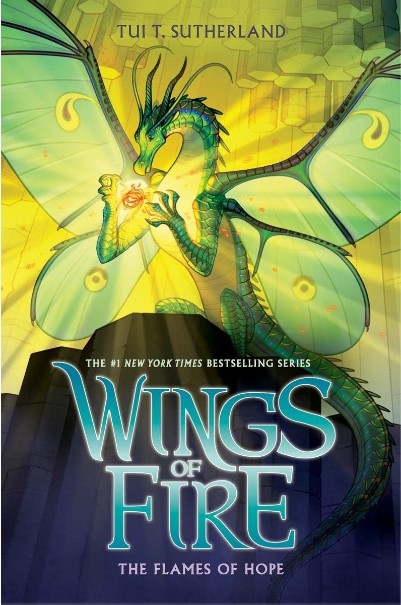 Wings of Fire 15 - Tui T. Sutherland