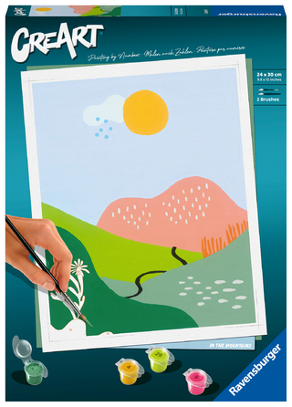 CreArt Adults Trend - In den Bergen