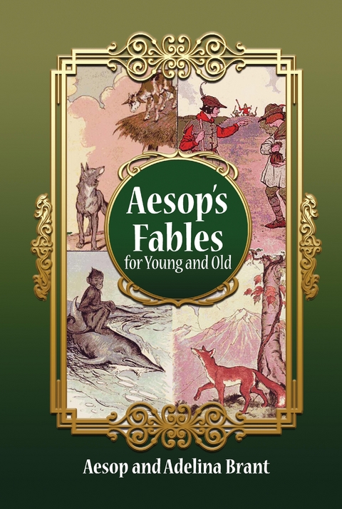 Aesop's Fables for Young and Old -  &Auml;sop