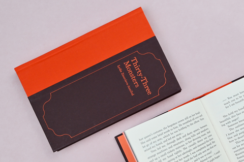 Thirty-Three Monsters - El&eacute;onore de Montesquiou