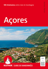 Acores (Guide de randonnées) - Martin, Roman
