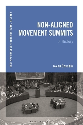 Non-Aligned Movement Summits - Jovan Cavo&scaron;ki