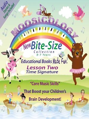 Moosicology Lesson Two: Time Signature