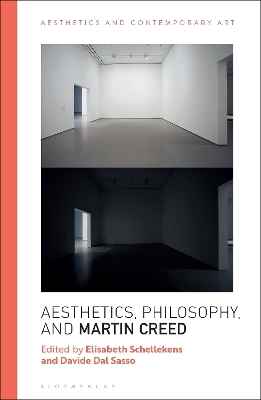 Aesthetics, Philosophy and Martin Creed